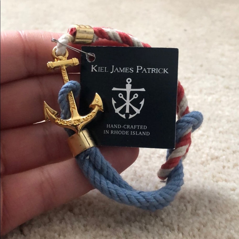 NEVER WORN Kiel James Patrick bracelet